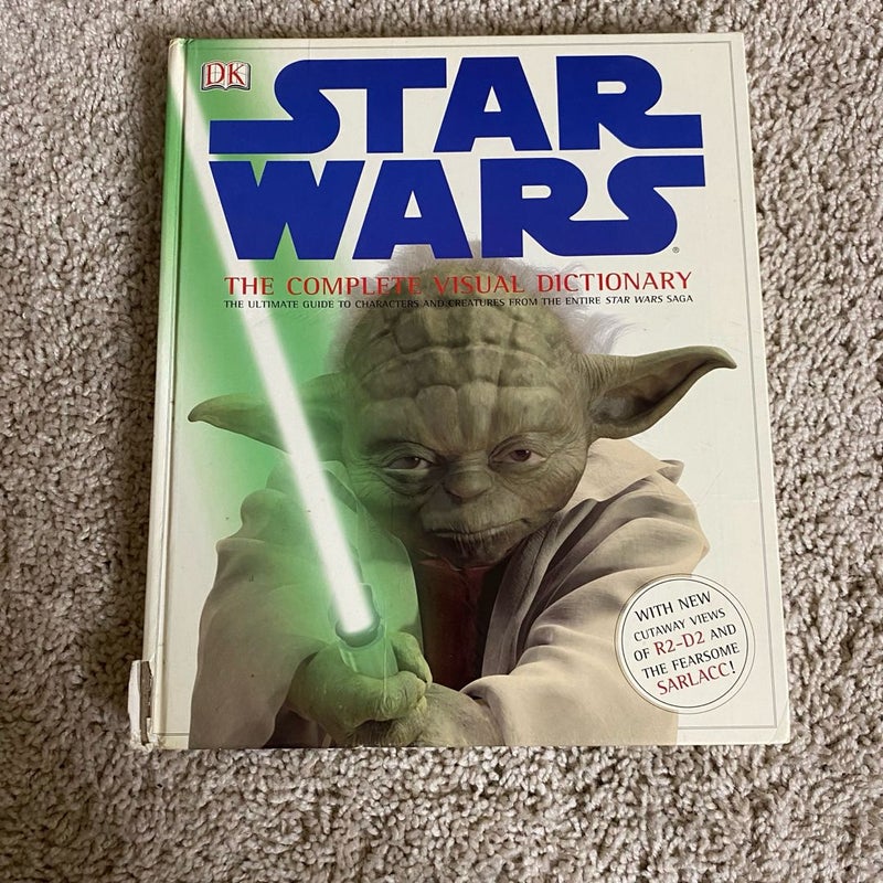 Star Wars: the Complete Visual Dictionary