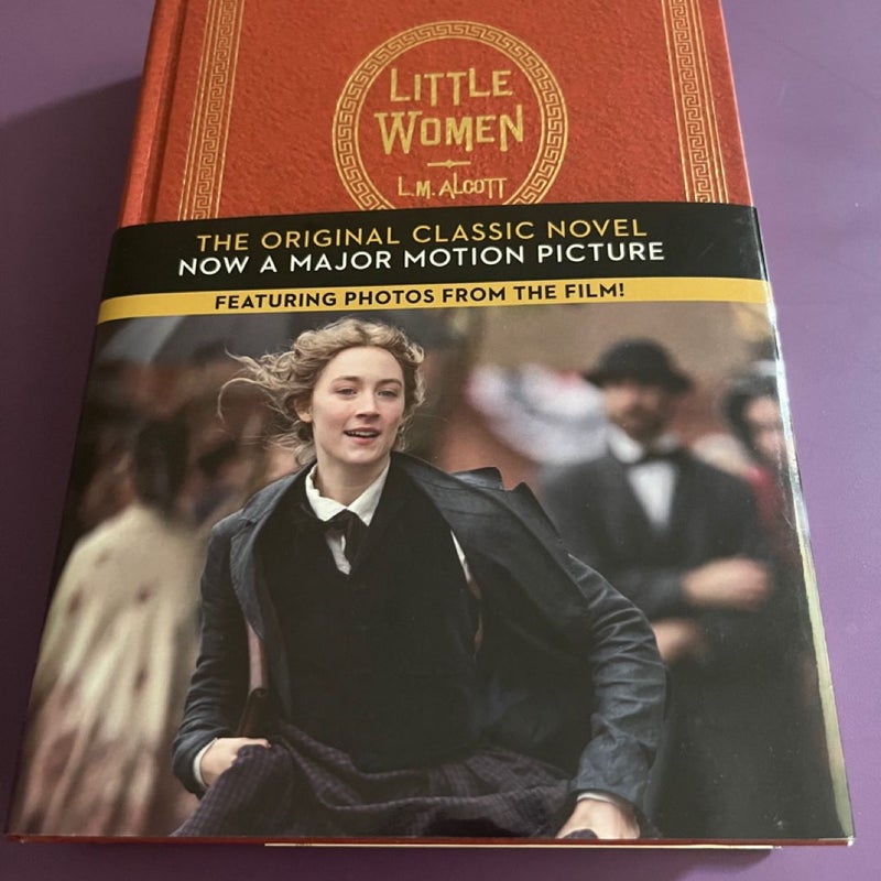 Little Women: the Original Classic Novel with Photos from the Major Motion Picture