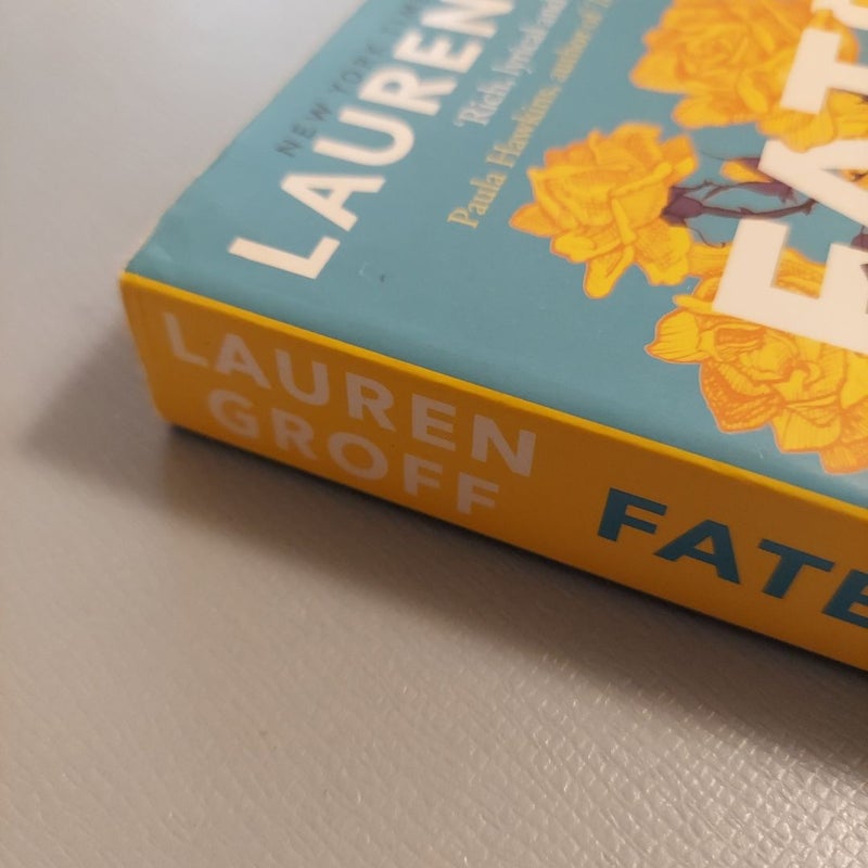 Fates and Furies