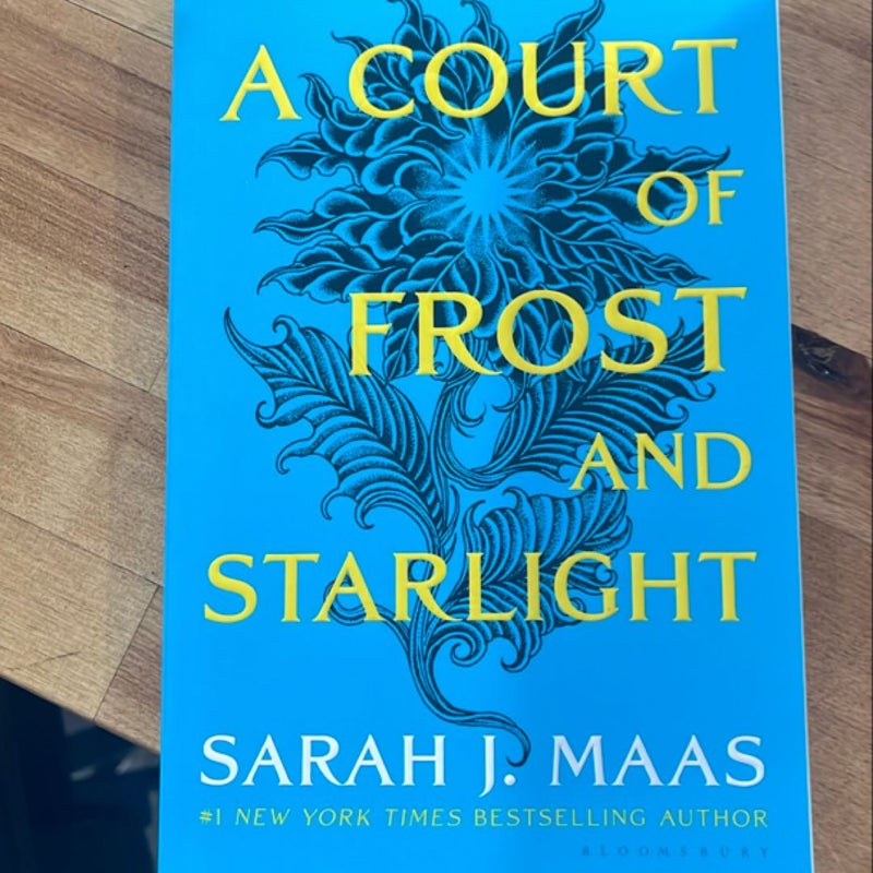 A Court of Frost and Starlight