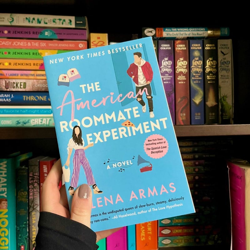 The American Roommate Experiment