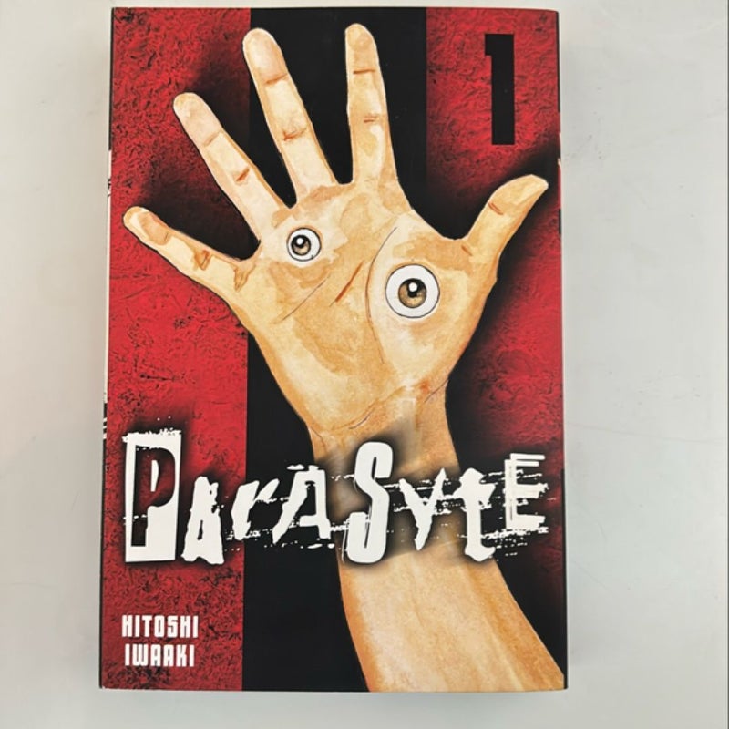 Parasyte 1