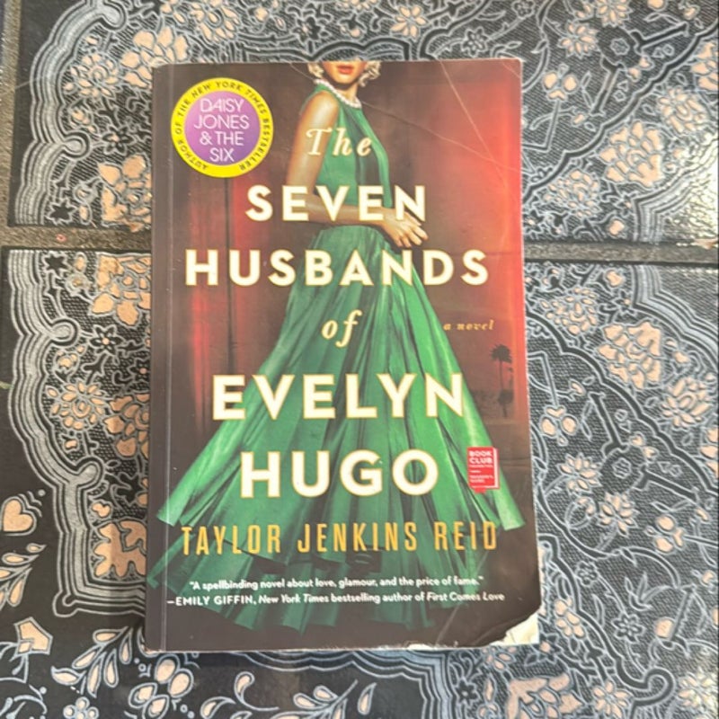 The Seven Husbands of Evelyn Hugo