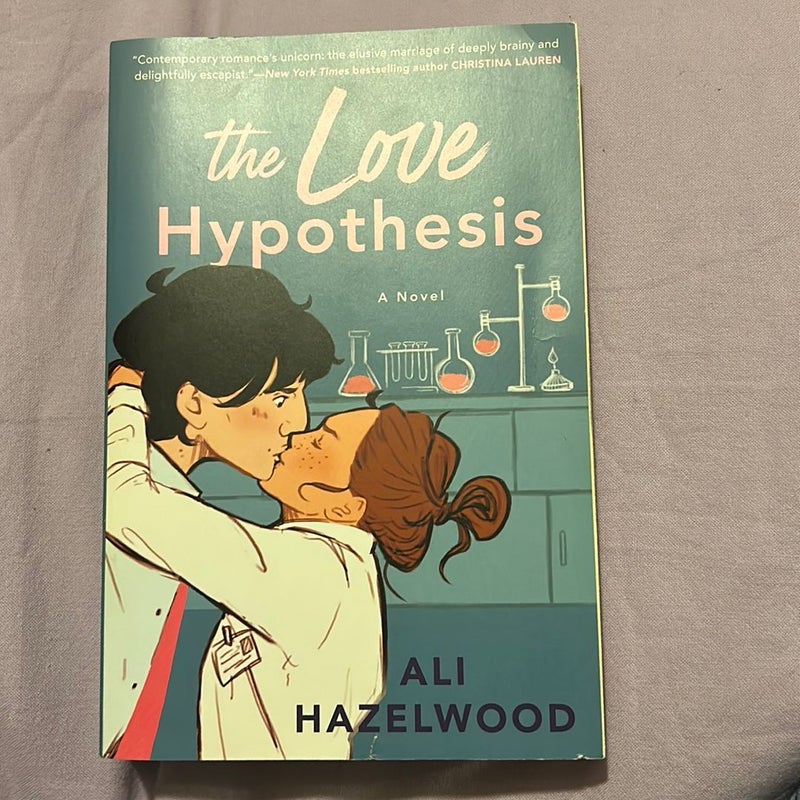 The Love Hypothesis