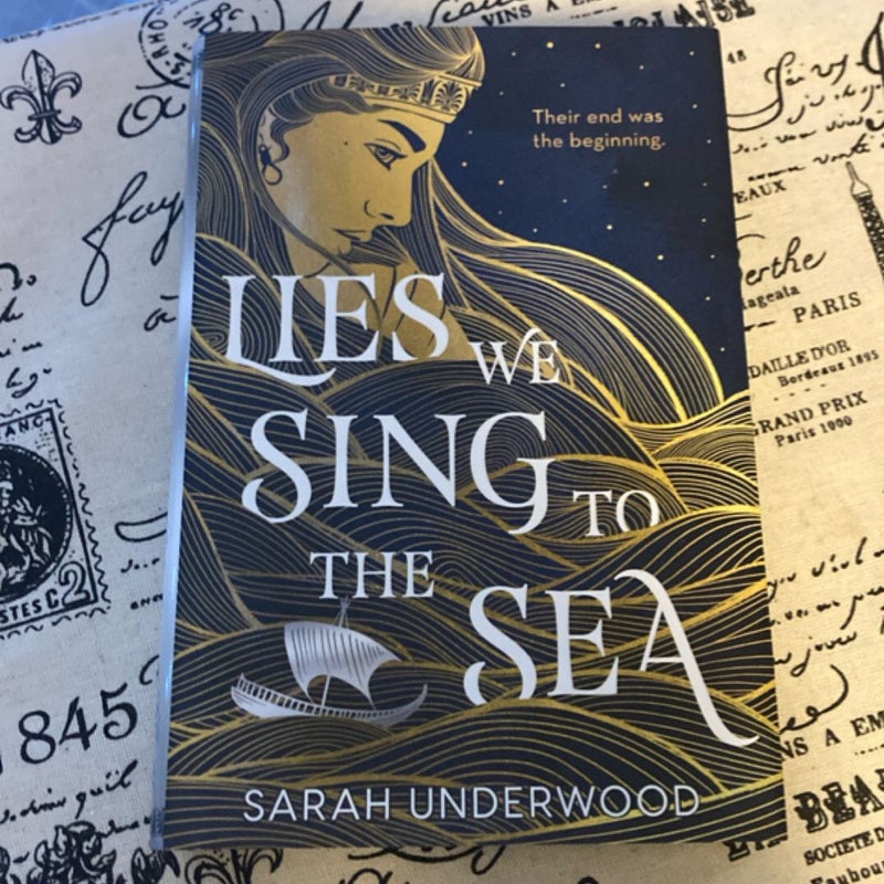 Lies We Sing to the Sea