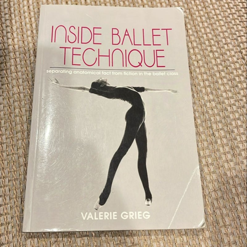 Inside Ballet Technique