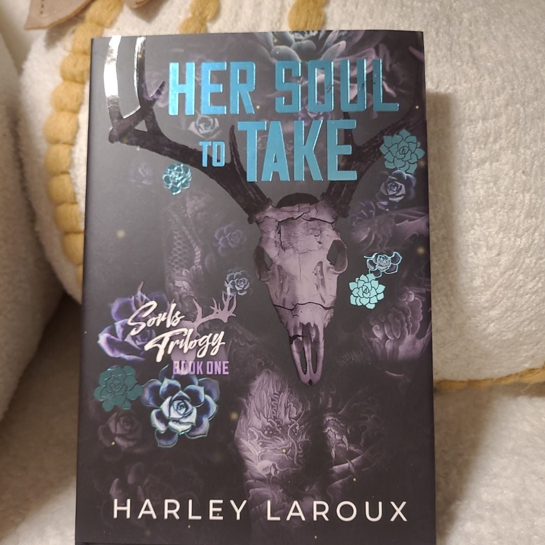 Her Soul to Take: Deluxe Special Edition