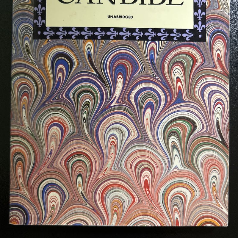 Candide (Dover Thrift Edition)
