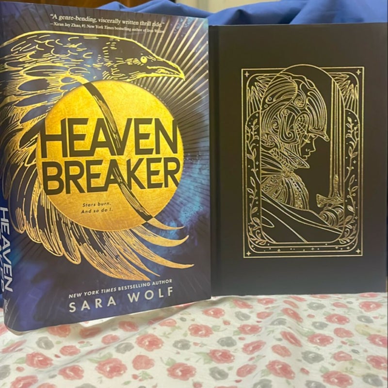 Heavenbreaker (Deluxe Limited Edition)