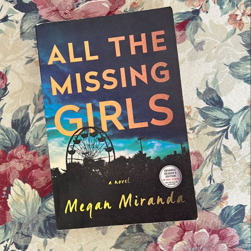 All the Missing Girls