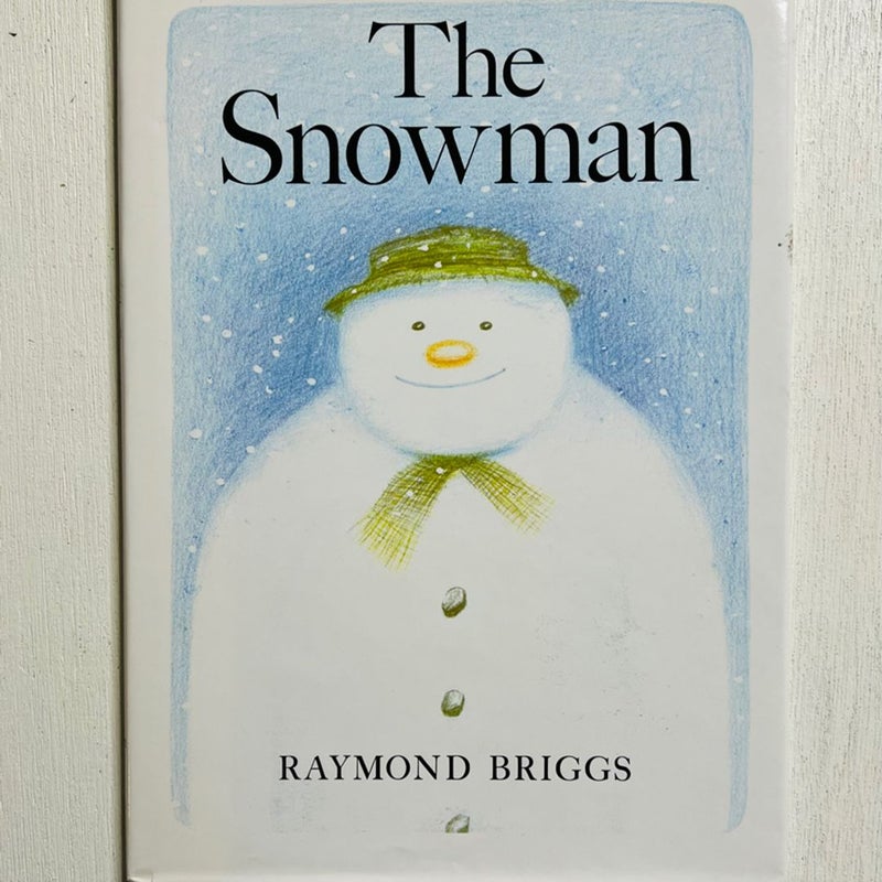 The Snowman (Hardcover)