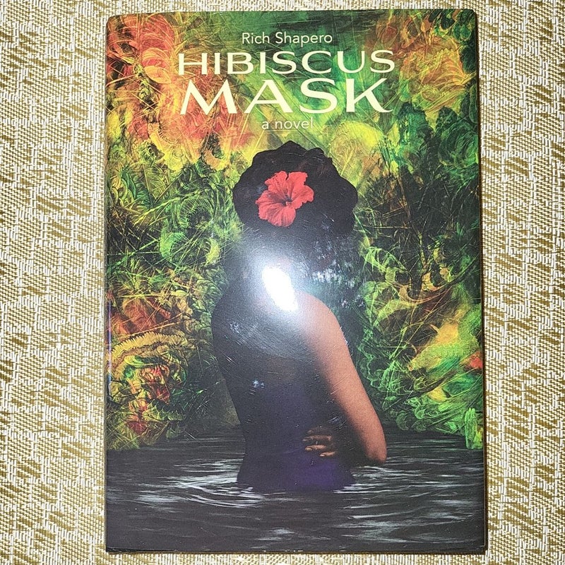 Hibiscus Mask