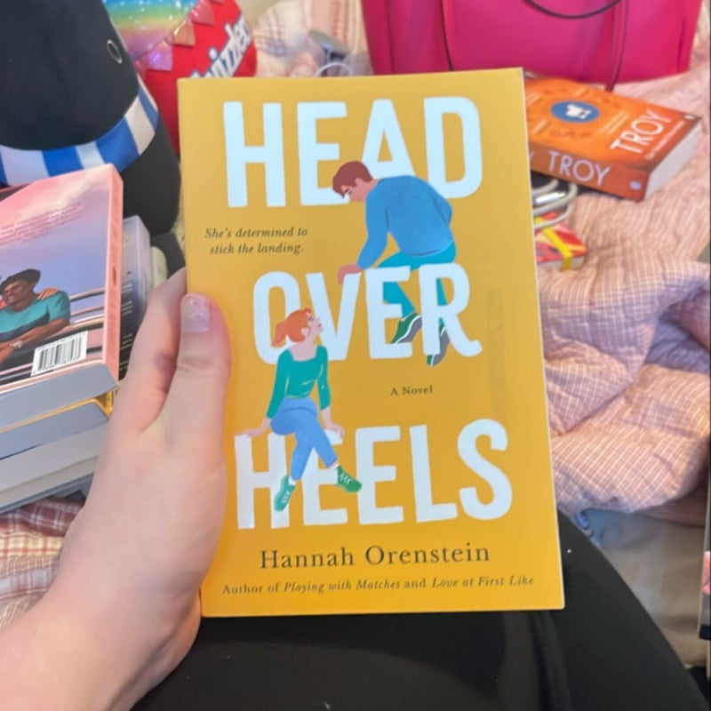 Head over Heels