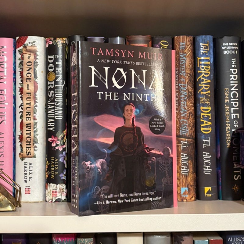 Nona the Ninth