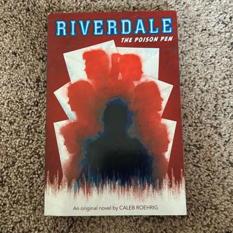 Riverdale: The Poison Pen by Caleb Roehrig, Paperback | Pangobooks