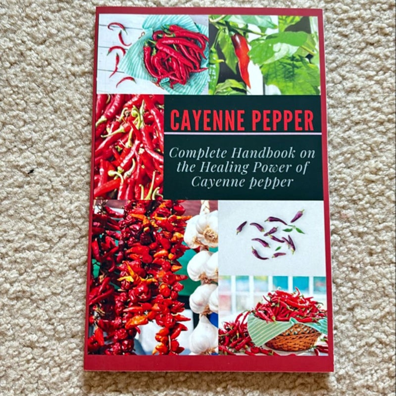 Cayenne Pepper