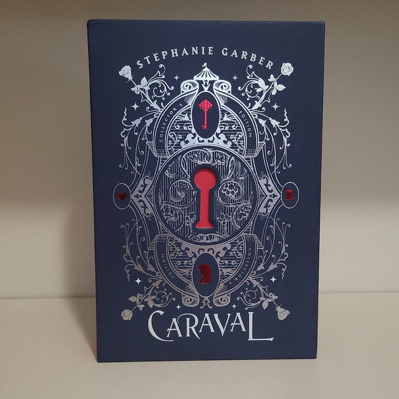 Caraval Collector's Edition