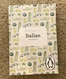 The Penguin Italian Phrasebook