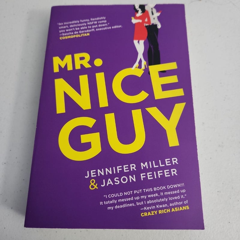 Mr. Nice Guy