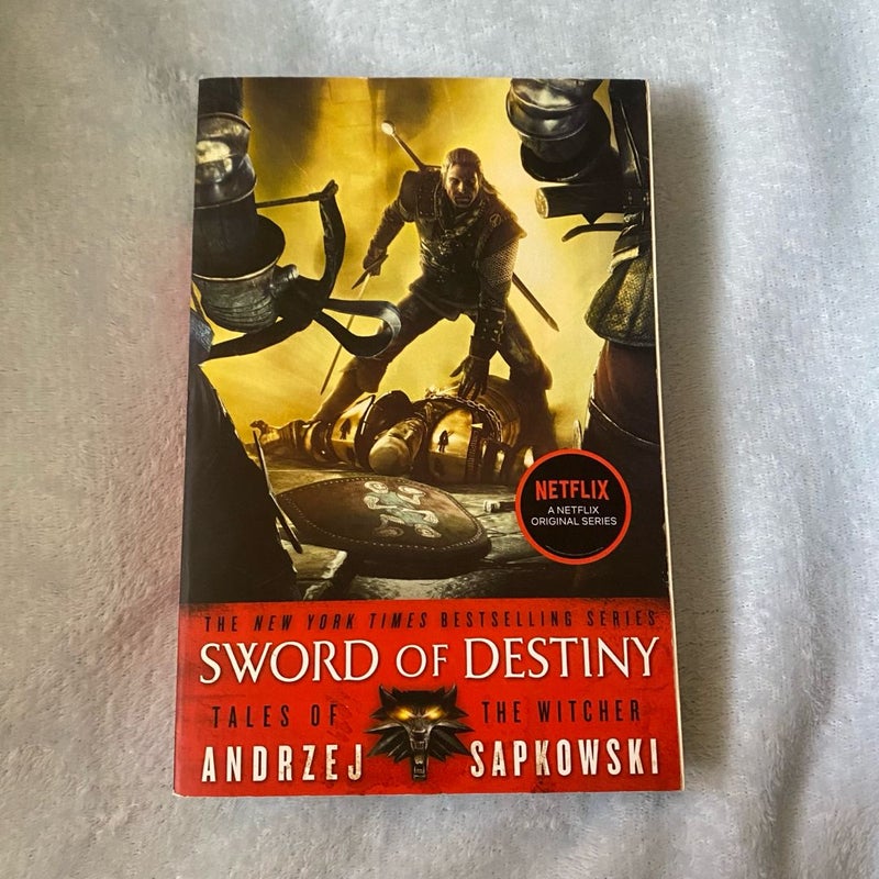 Sword of Destiny