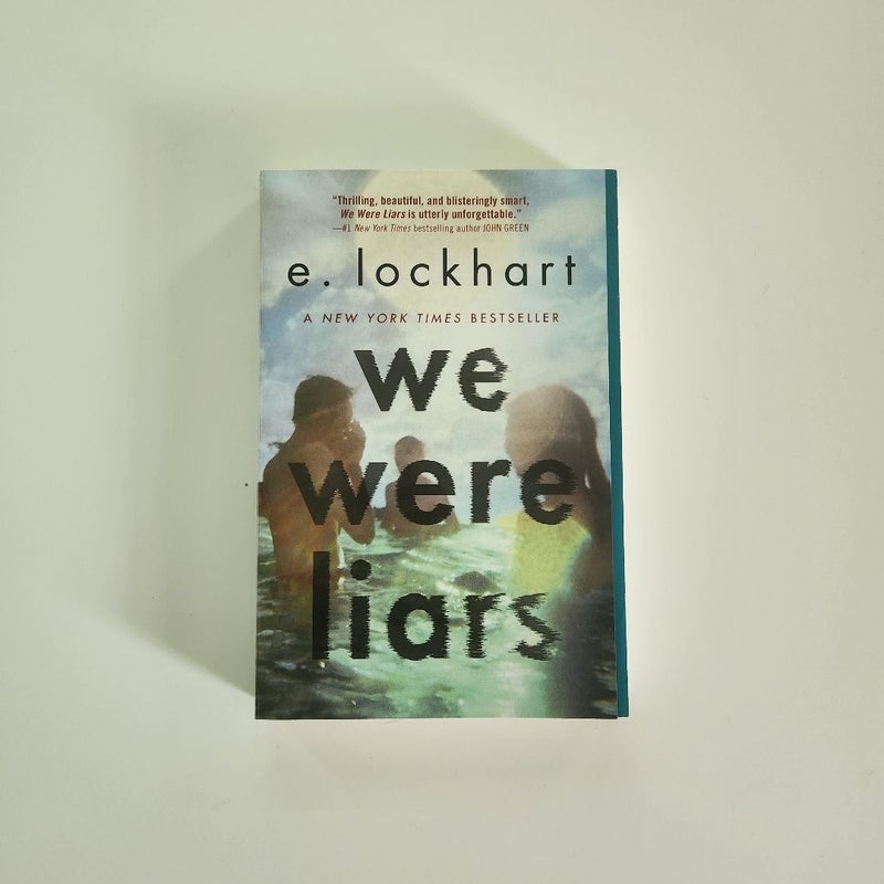 We Were Liars