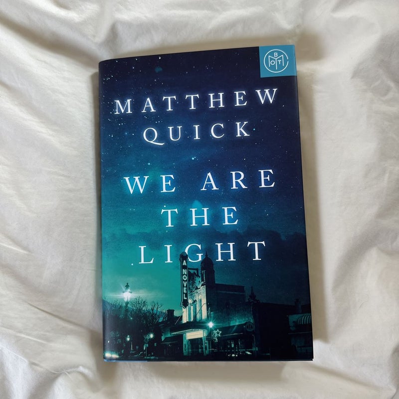 We Are the Light