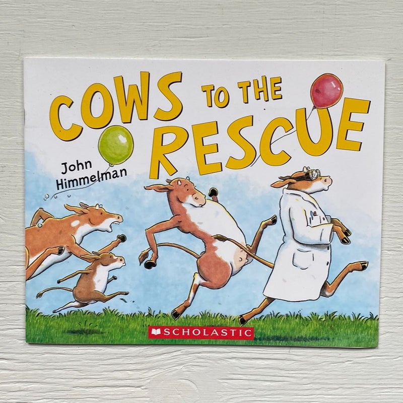 Cows to the Rescue