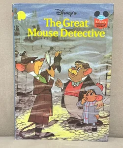 Disney’s The Great Mouse Detective 