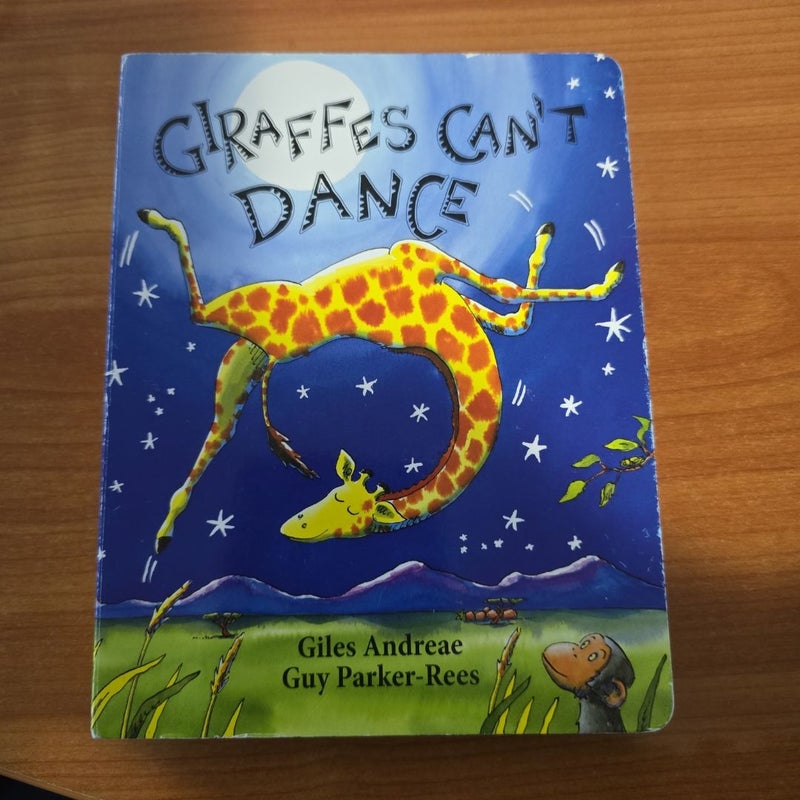 Giraffes Can't Dance