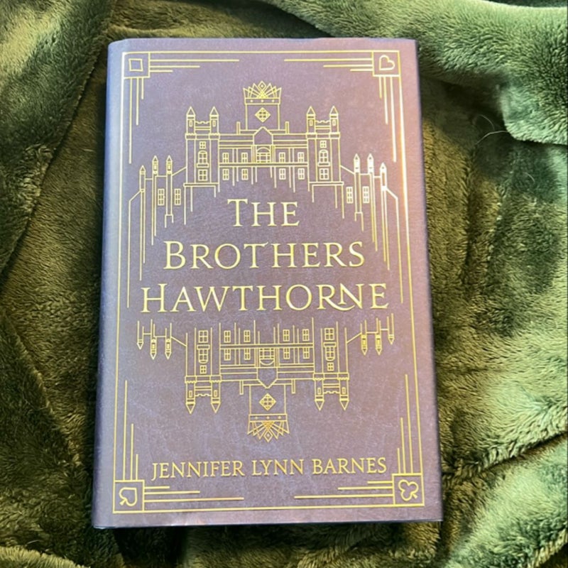 The Brothers Hawthorne
