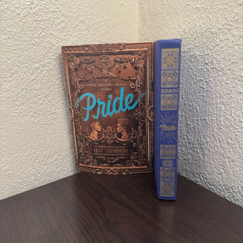 First Edition|| Pride