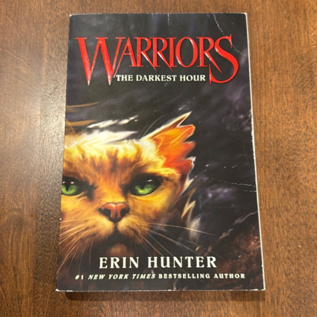 Warriors #6: the Darkest Hour