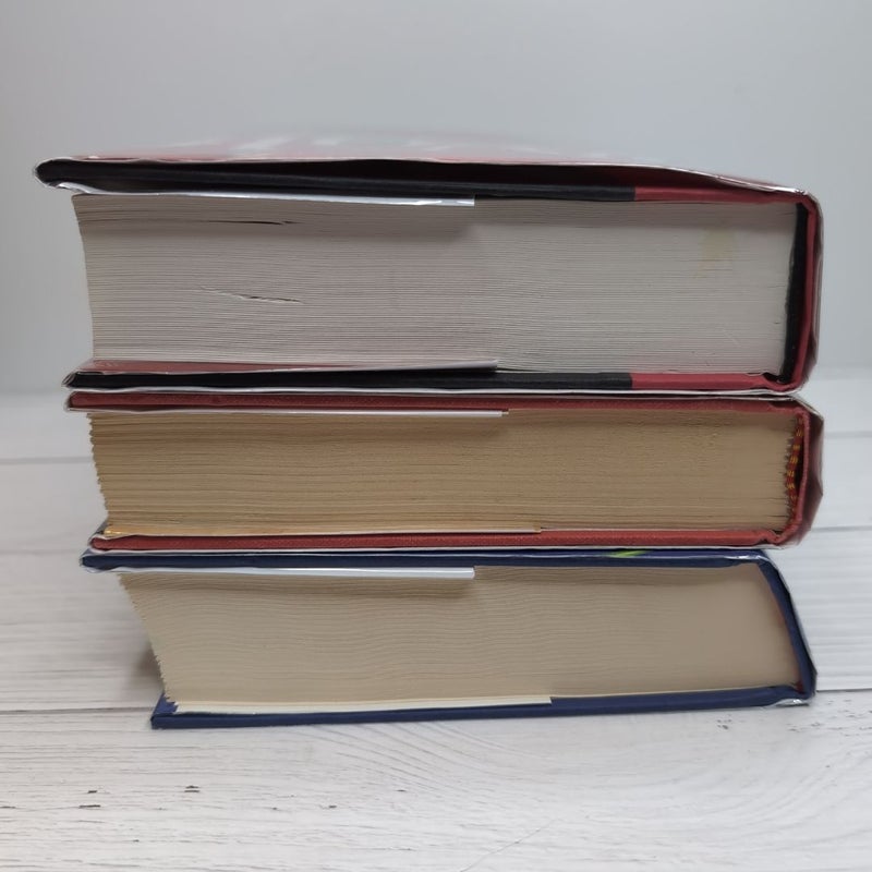 Wolf Hall Trilogy 