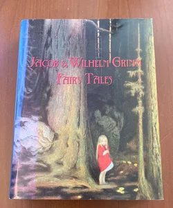 Jacob & Wilhelm Grimm Fairy Tales