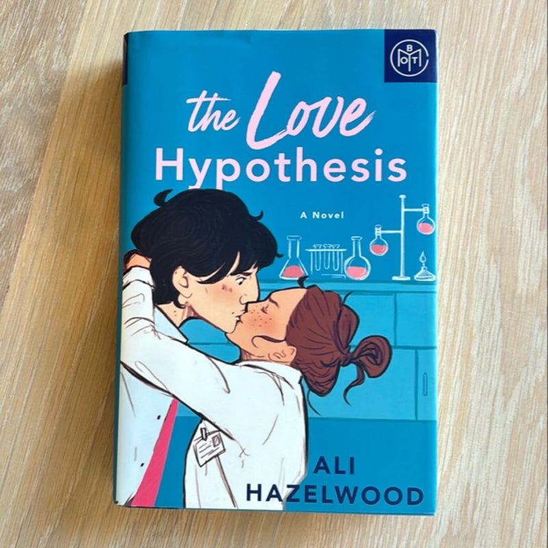 The Love Hypothesis 