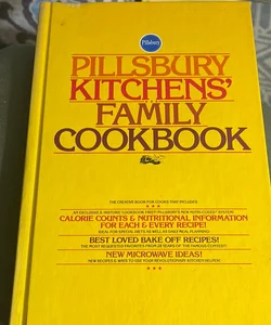Pillsbury Kitchens’ Family Cookbook