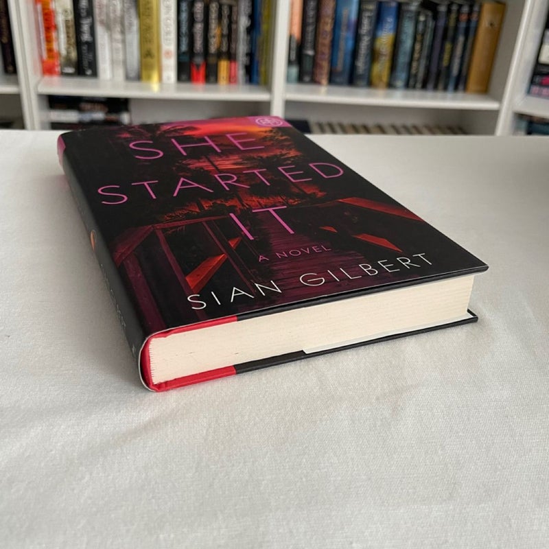 She Started It BOTM