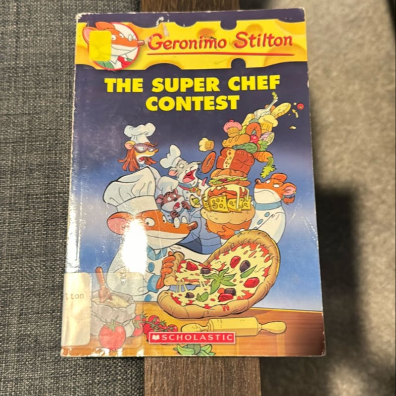 Super Chef Contest