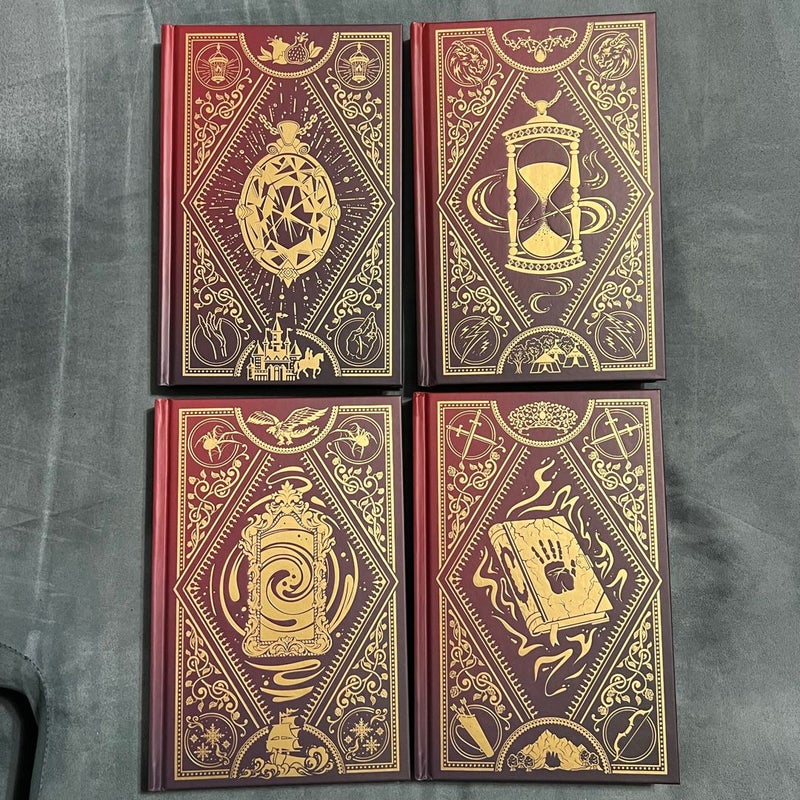 A Kingdom of Lies boxed set