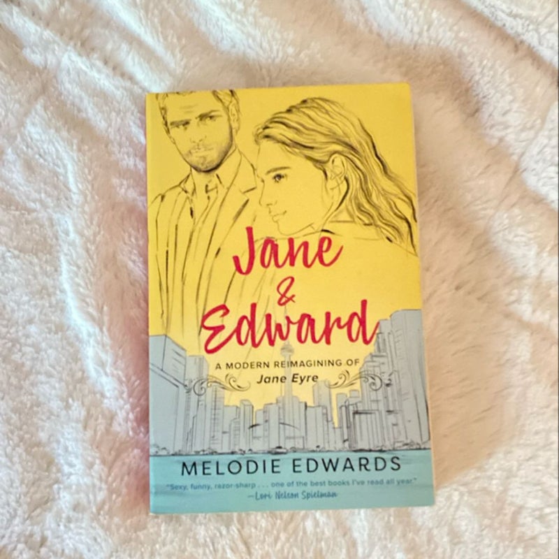 Jane and Edward