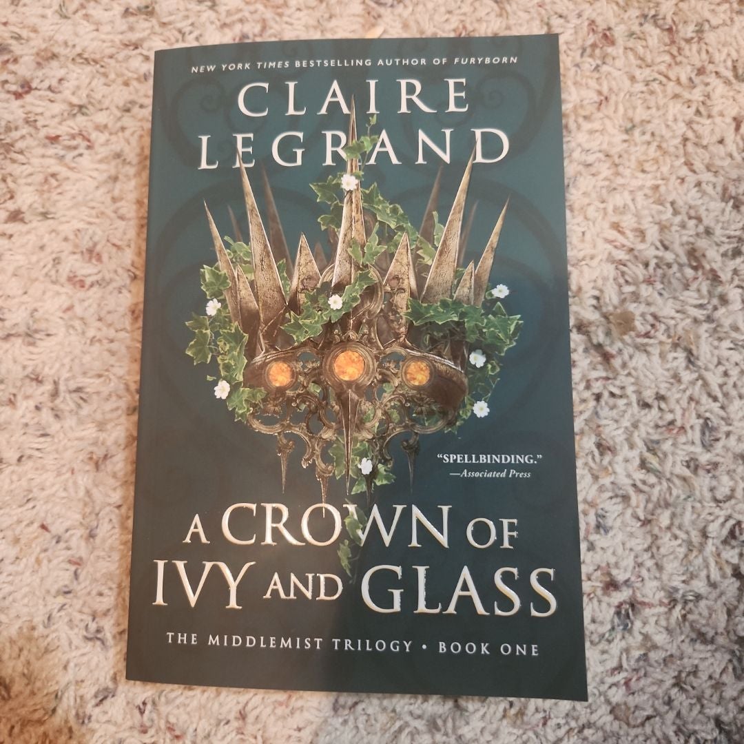 A Crown of Ivy and Glass