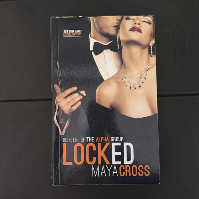 Locked (the Alpha Group Trilogy #1)