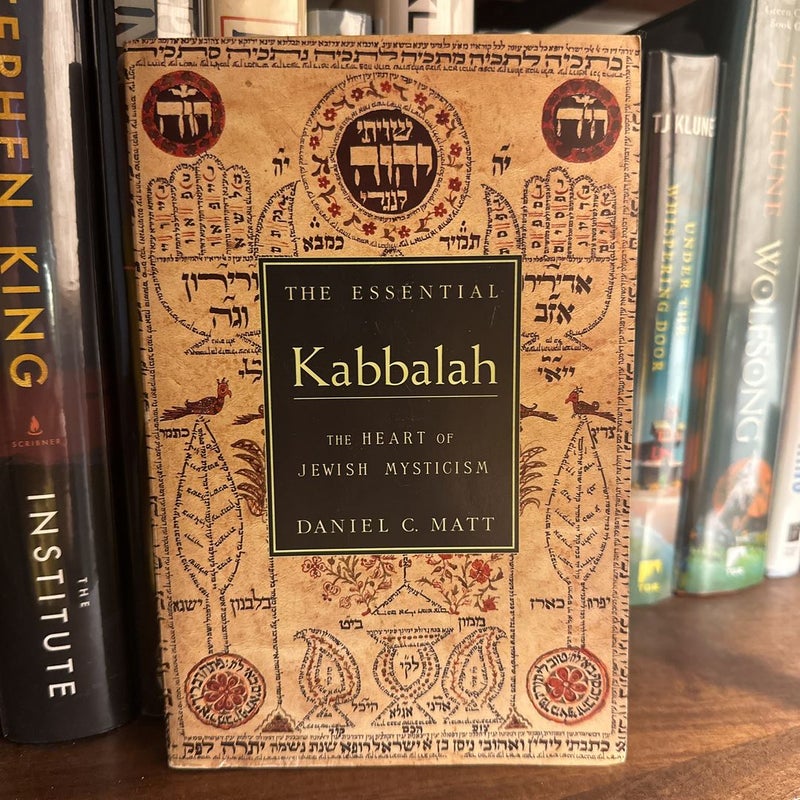 Religion & Spirituality 📚 | The Essential Kabbalah by Daniel C. Matt | Paperback