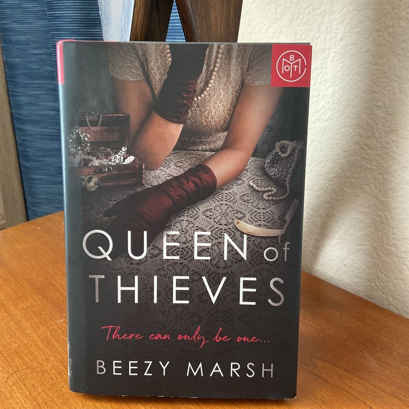 Queen of Thieves