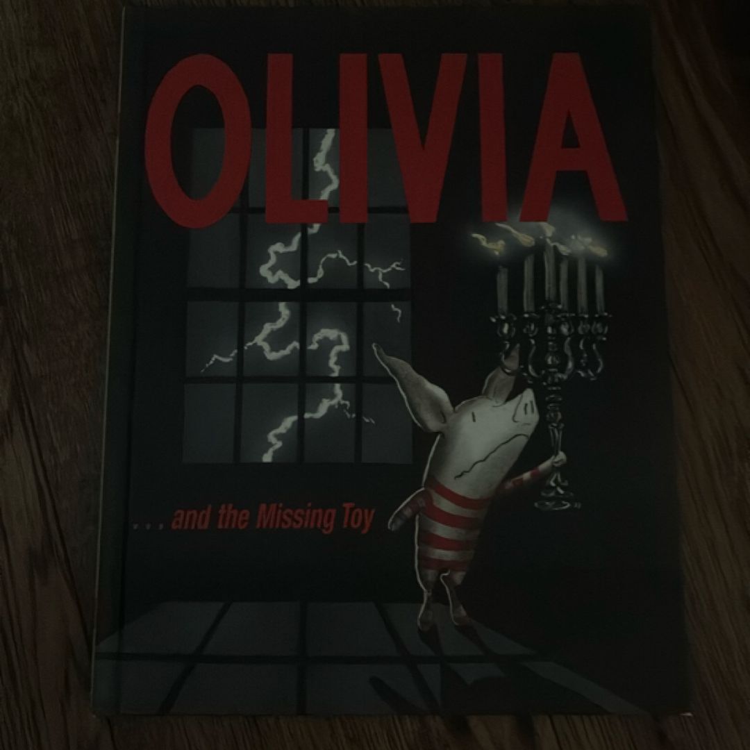 Olivia ... and the Missing Toy