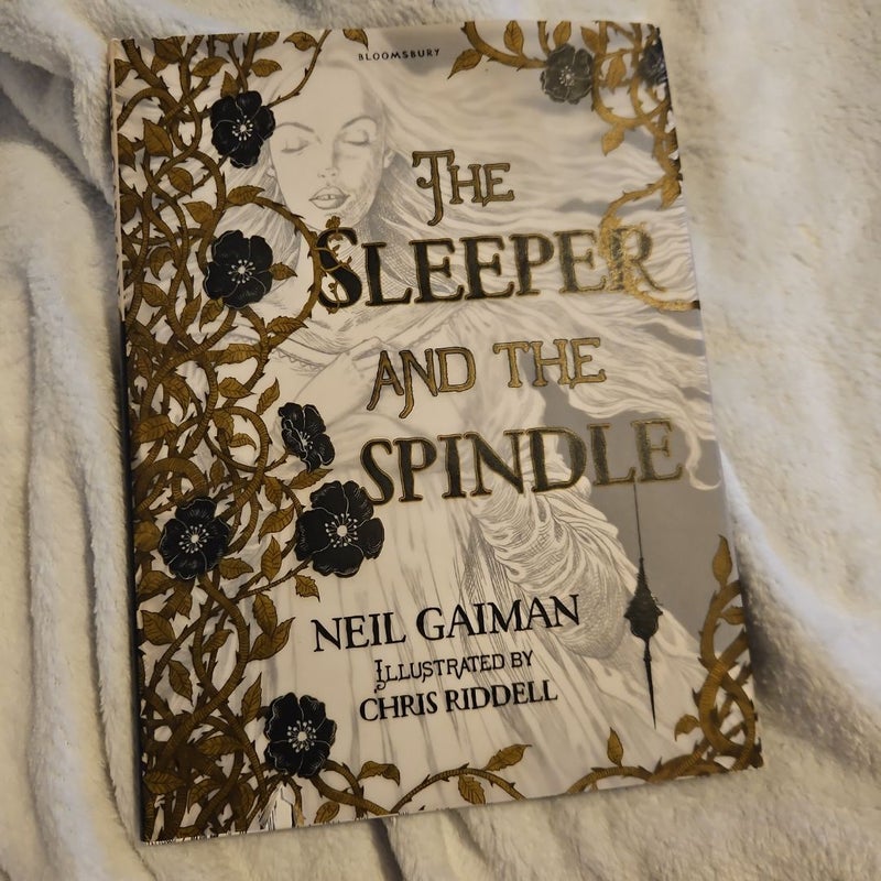 The Sleeper and the Spindle