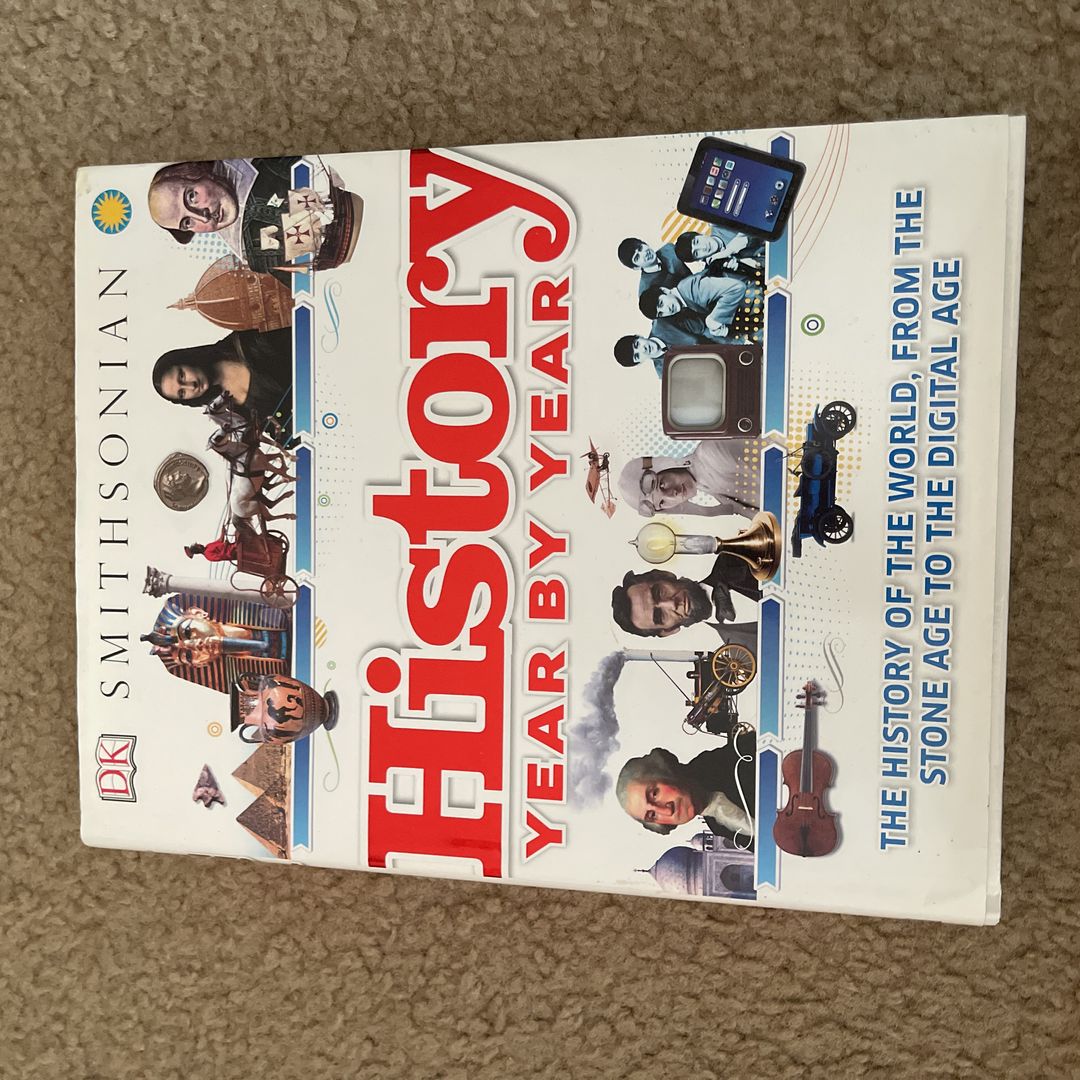 History Year by Year