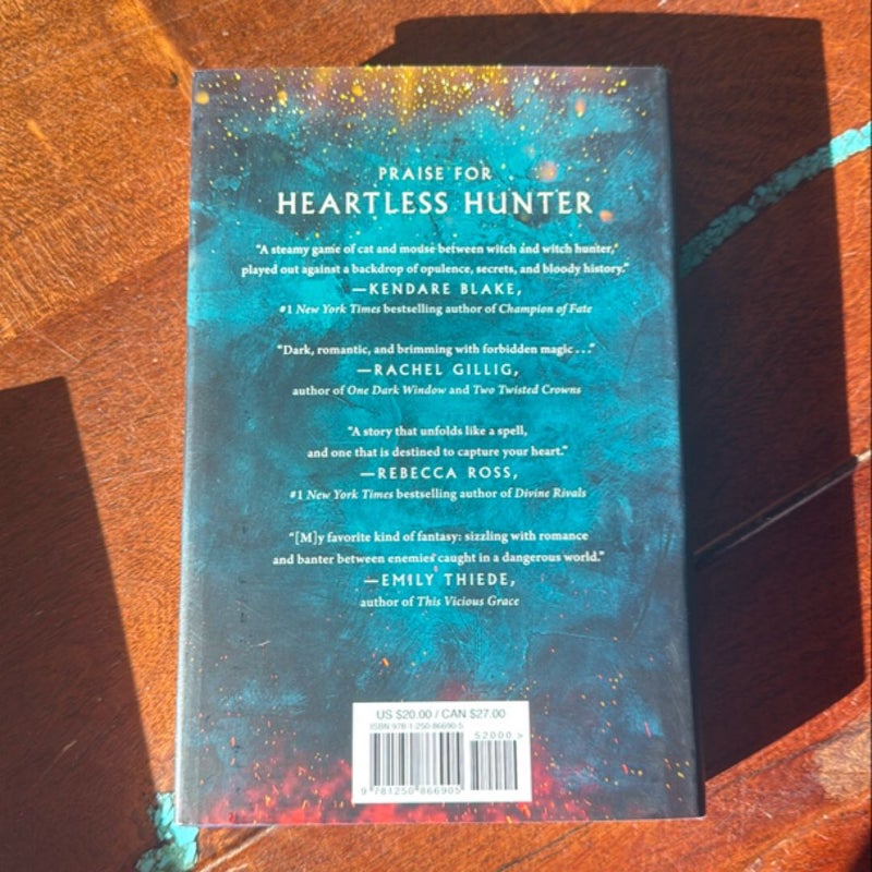 Heartless Hunter