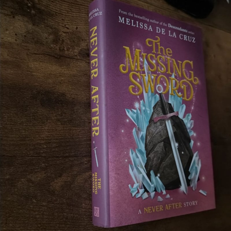 Never after: the Missing Sword