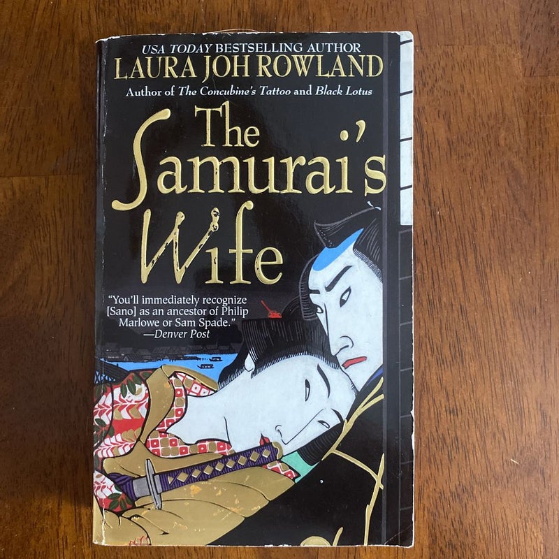 The Samurai's Wife